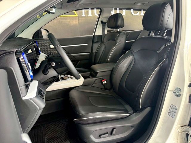 2025 Hyundai Mufasa GLC  第6張相片