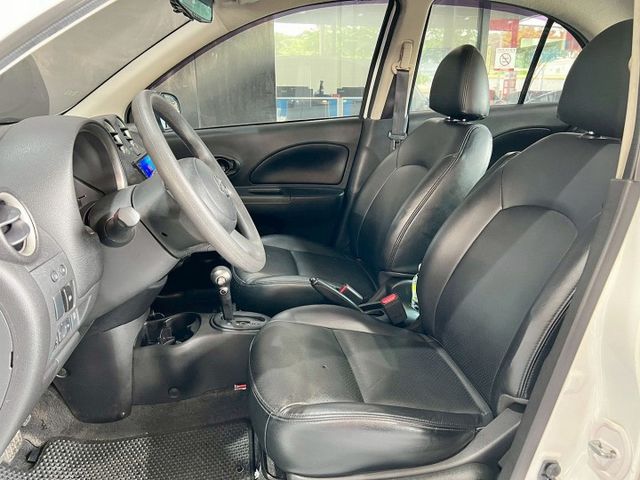 2018 Nissan March 1.5傳奇版  第4張相片