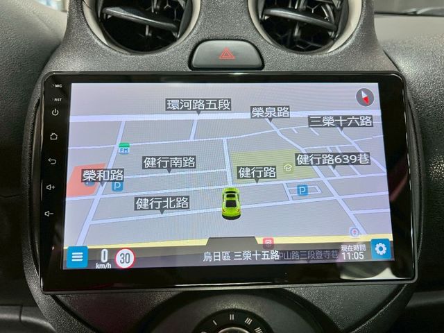 2018 Nissan March 1.5傳奇版  第9張相片