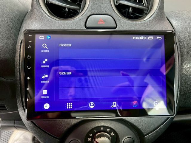2018 Nissan March 1.5傳奇版  第11張相片
