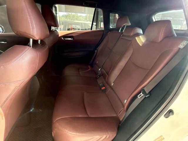 2021 Toyota Corolla Cross 1.8尊爵  第6張相片