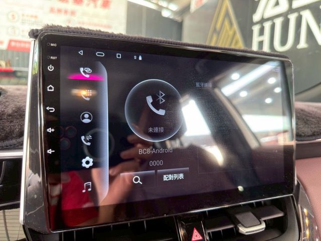 2021 Toyota Corolla Cross 1.8尊爵  第14張相片