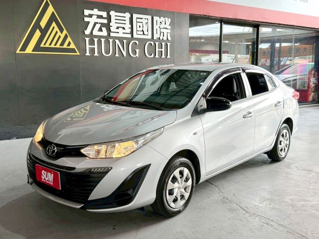 2022 Toyota Vios 1.5雅緻  第1張相片