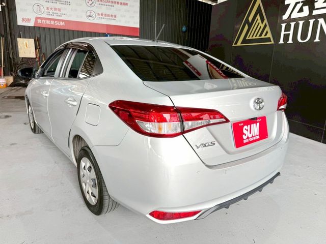 2022 Toyota Vios 1.5雅緻  第2張相片