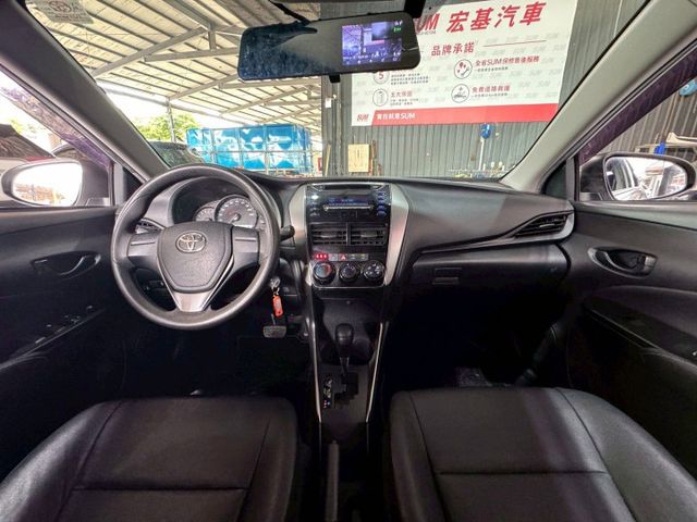2022 Toyota Vios 1.5雅緻  第4張相片