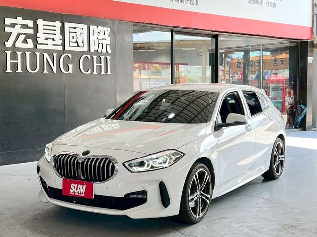 2023 BMW 1-Series 118i Edition M  第1張相片