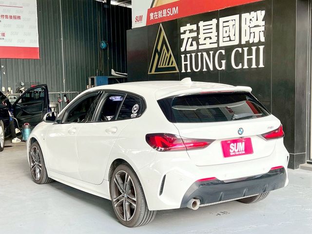 2023 BMW 1-Series 118i Edition M  第2張相片