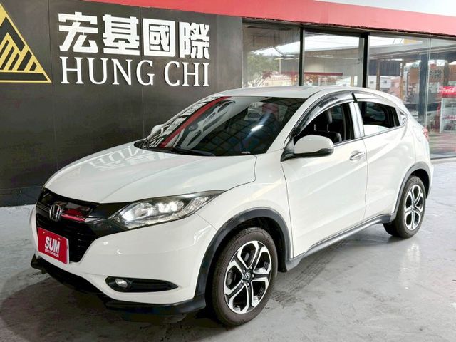 2017 Honda HR-V 1.8 S  第1張相片