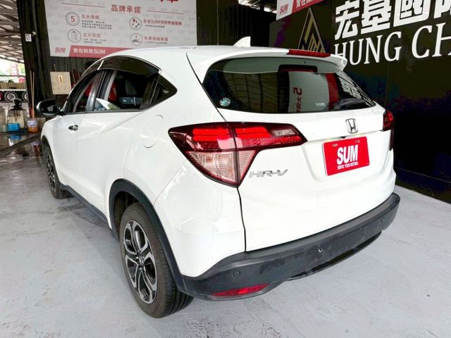 2017 Honda HR-V 1.8 S  第2張相片