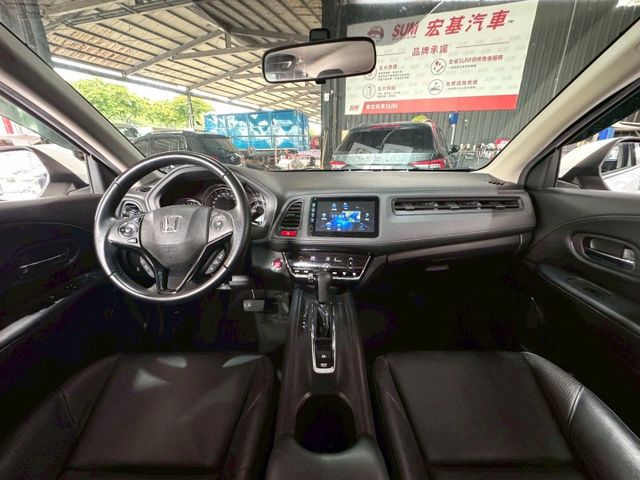2017 Honda HR-V 1.8 S  第4張相片