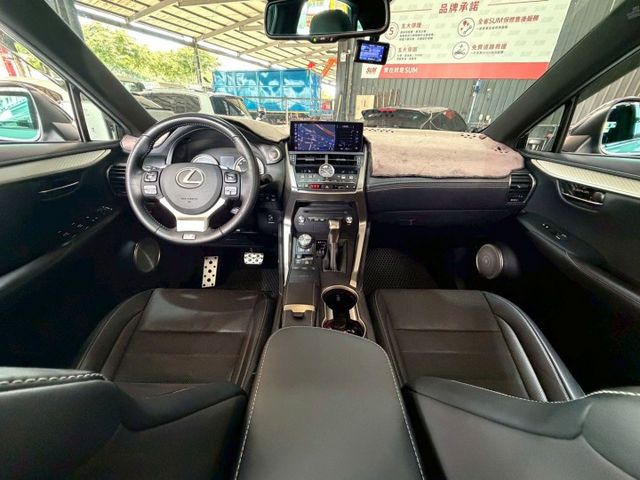 2019 Lexus NX 300 AWD F Sport  第5張相片
