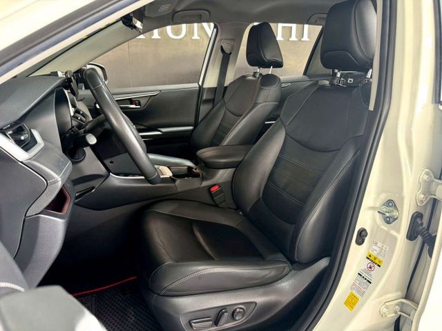 2020 Toyota RAV4 2.5 Hybrid旗艦  第6張相片