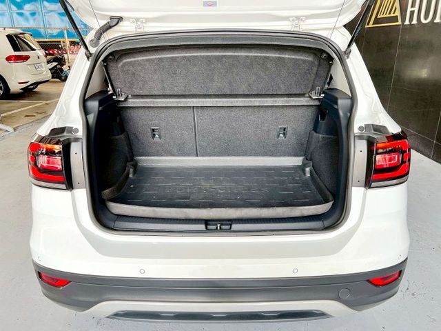 2021 Volkswagen T-Cross 230 TSI智能特仕版  第3張相片