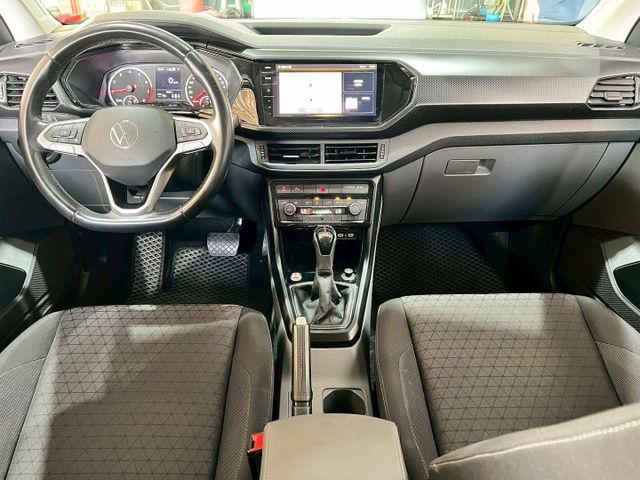 2021 Volkswagen T-Cross 230 TSI智能特仕版  第4張相片