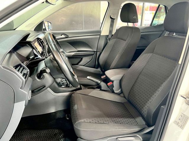 2021 Volkswagen T-Cross 230 TSI智能特仕版  第5張相片