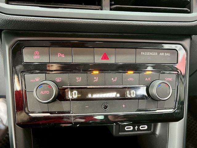 2021 Volkswagen T-Cross 230 TSI智能特仕版  第12張相片