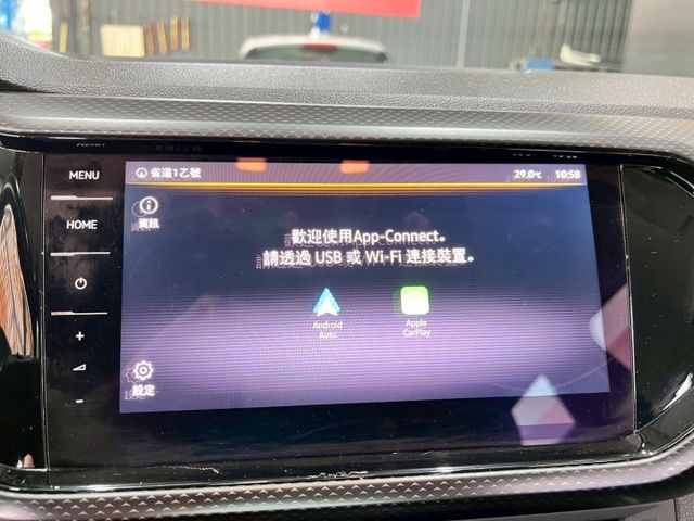2021 Volkswagen T-Cross 230 TSI智能特仕版  第13張相片