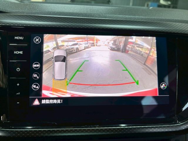 2021 Volkswagen T-Cross 230 TSI智能特仕版  第14張相片