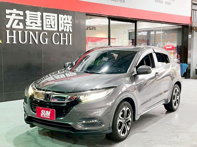 2019年 HONDA HRV 1.8 S版  第1張相片