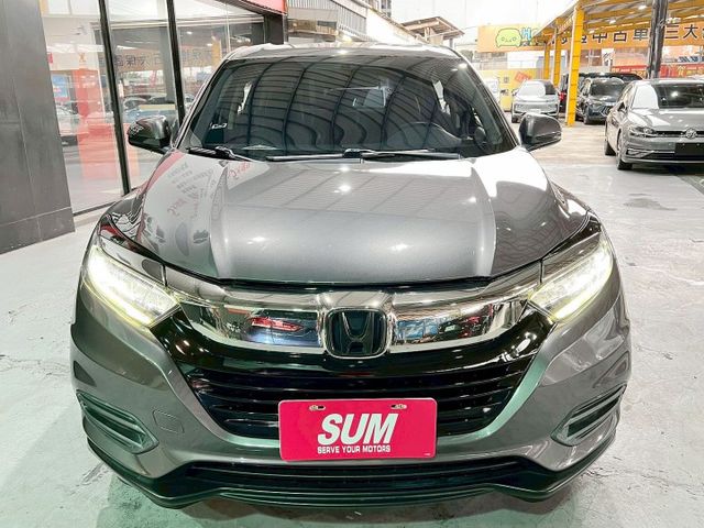 2019年 HONDA HRV 1.8 S版  第2張相片