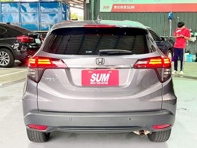2019年 HONDA HRV 1.8 S版  第3張相片