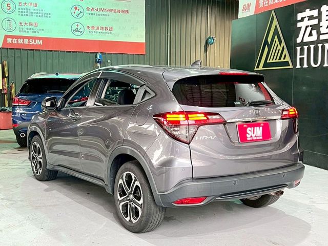 2019年 HONDA HRV 1.8 S版  第4張相片