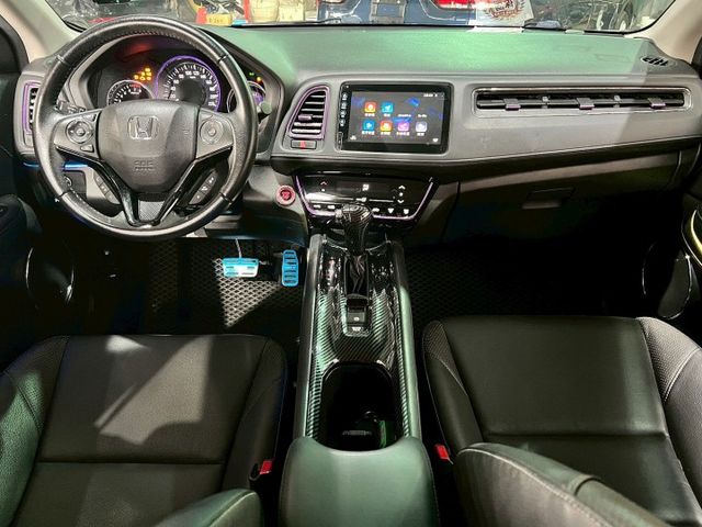 2019年 HONDA HRV 1.8 S版  第7張相片