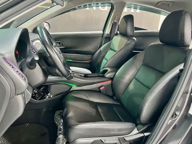 2019年 HONDA HRV 1.8 S版  第9張相片