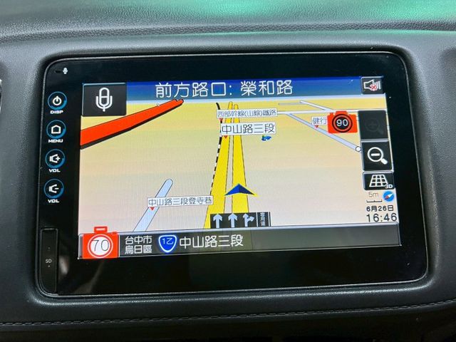 2019年 HONDA HRV 1.8 S版  第16張相片