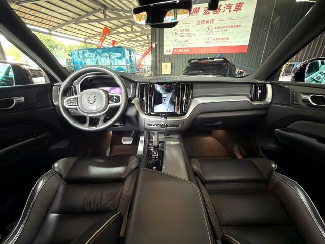 2021 Volvo XC60 B5 R-Design  第5張相片