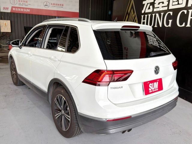 2020 Volkswagen Tiguan 280 TSI Elegance  第2張相片