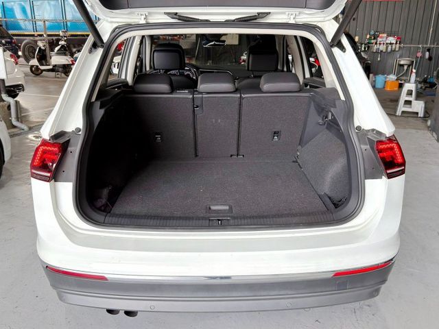2020 Volkswagen Tiguan 280 TSI Elegance  第3張相片