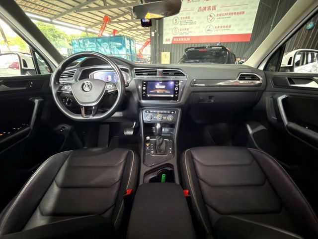 2020 Volkswagen Tiguan 280 TSI Elegance  第5張相片