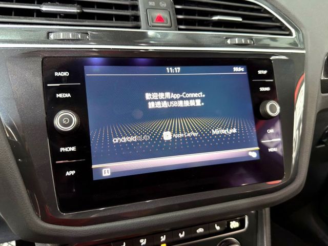 2020 Volkswagen Tiguan 280 TSI Elegance  第14張相片