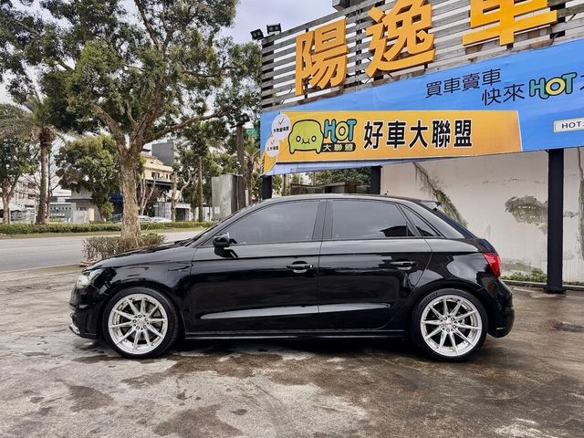 AUDI奧迪 A1 SPORTBACK  第3張相片
