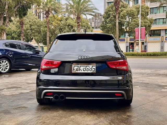 AUDI奧迪 A1 SPORTBACK  第5張相片