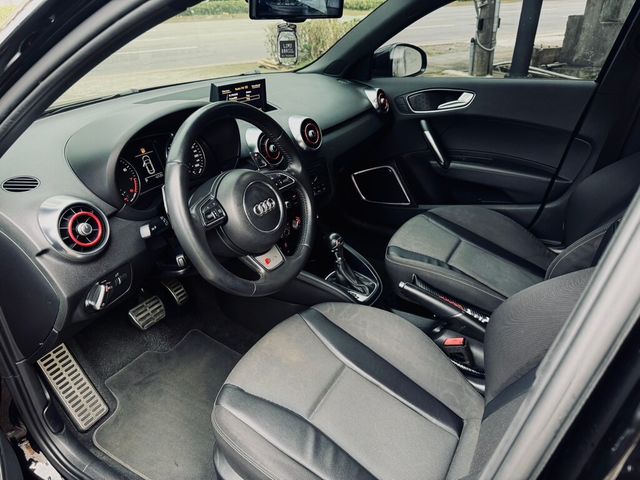 AUDI奧迪 A1 SPORTBACK  第6張相片