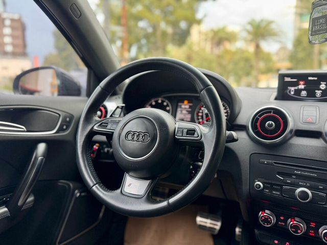 AUDI奧迪 A1 SPORTBACK  第9張相片
