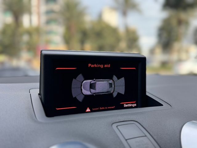 AUDI奧迪 A1 SPORTBACK  第15張相片