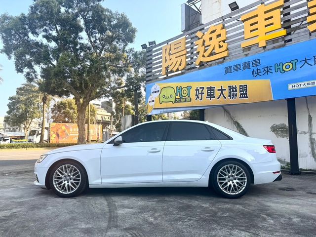 AUDI奧迪 A4  第3張相片