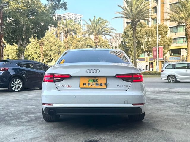 AUDI奧迪 A4  第5張相片