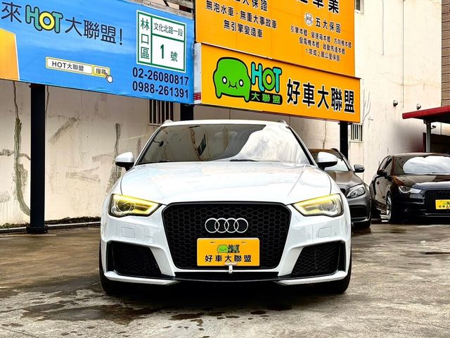AUDI奧迪 A3  第2張相片