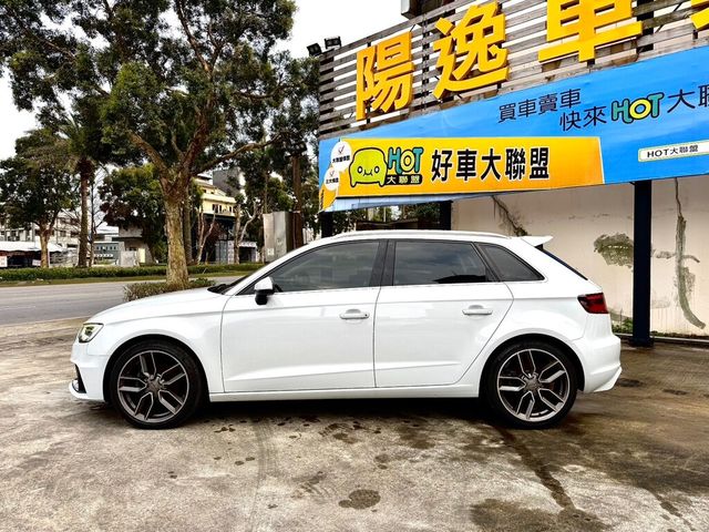 AUDI奧迪 A3  第3張相片