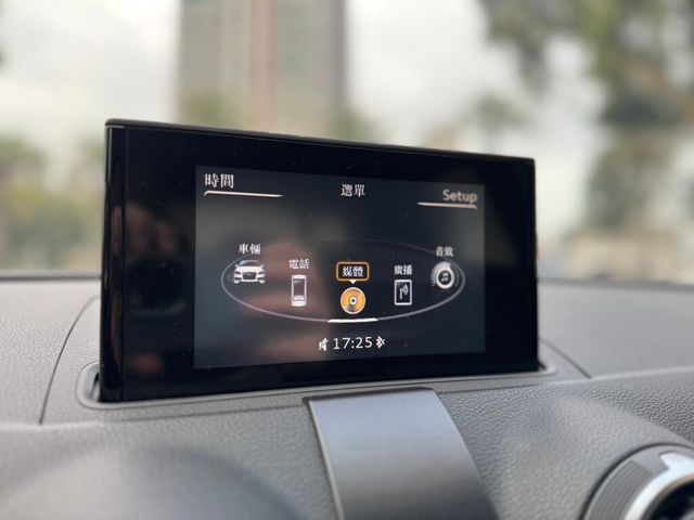 AUDI奧迪 A3  第13張相片