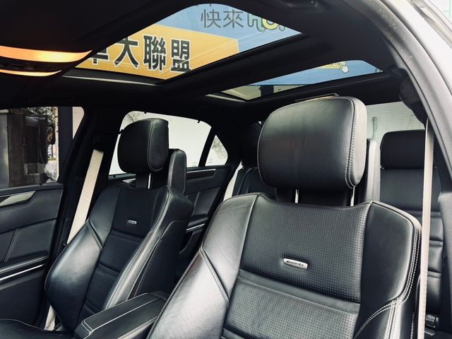 M-BENZ賓士 E63 S AMG  第7張相片
