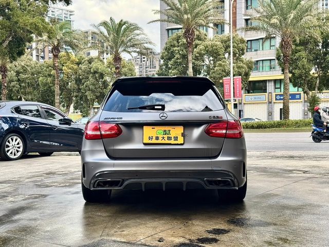 M-BENZ賓士 C63 S AMG  第5張相片