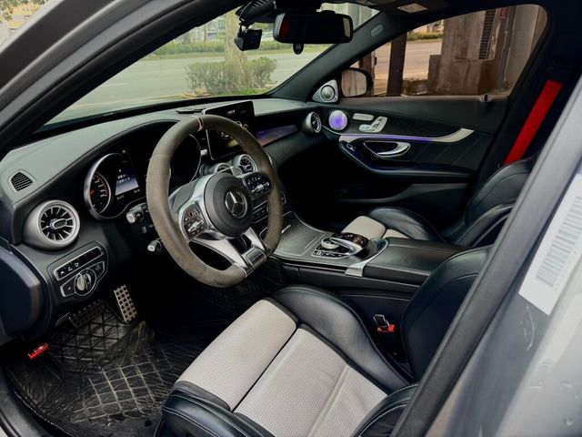 M-BENZ賓士 C63 S AMG  第6張相片