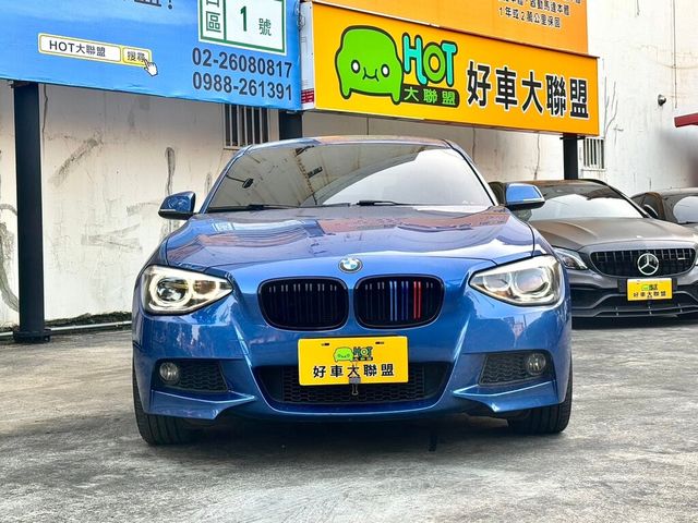 BMW寶馬 118  第2張相片