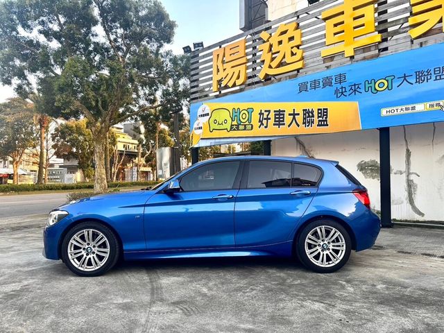 BMW寶馬 118  第3張相片
