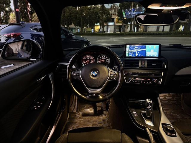 BMW寶馬 118  第8張相片